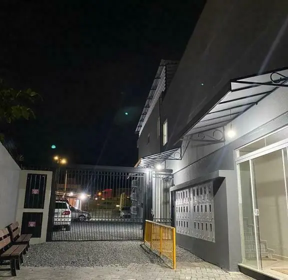 スタンダードルーム, Residencial Wall Paraíso