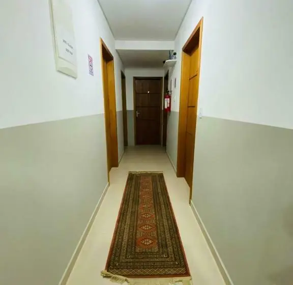 スタンダードルーム, Residencial Wall Paraíso