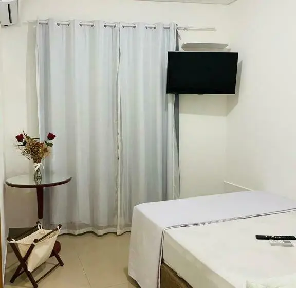 スタンダードルーム, Residencial Wall Paraíso