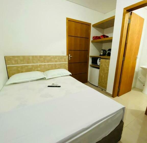 Номер Стандарт, Residencial Wall Paraíso