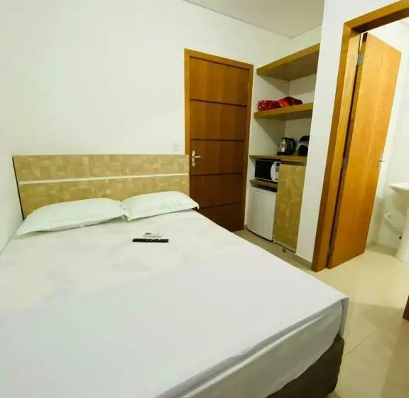 スタンダードルーム, Residencial Wall Paraíso