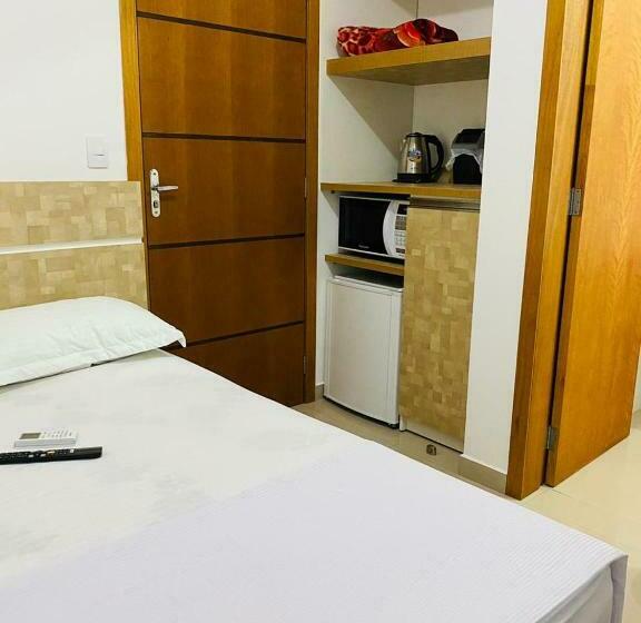 Номер Стандарт, Residencial Wall Paraíso