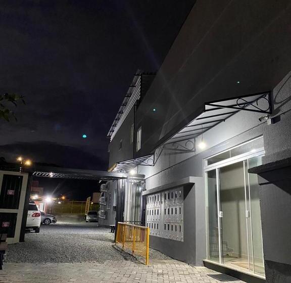 Номер Стандарт, Residencial Wall Paraíso