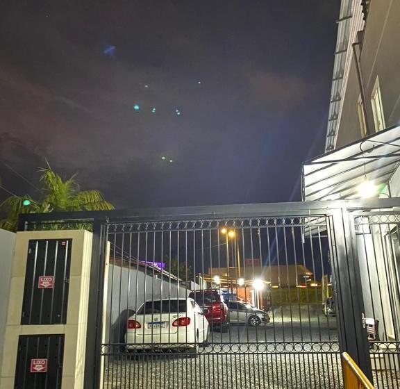 Номер Стандарт, Residencial Wall Paraíso