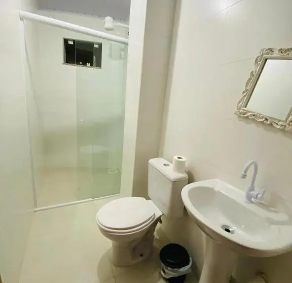 １ベッドルームアパートメント, Residencial Wall Paraíso