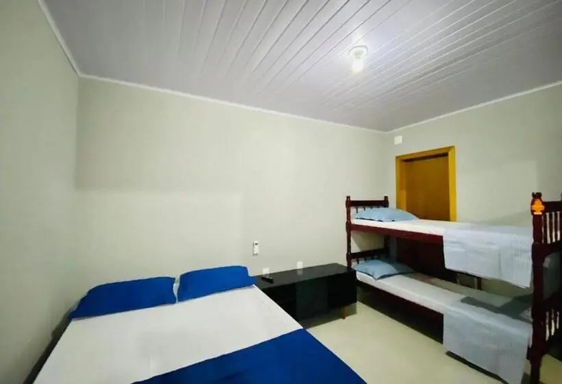 １ベッドルームアパートメント, Residencial Wall Paraíso
