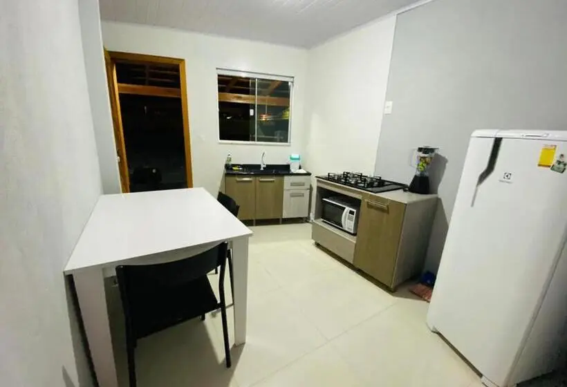 １ベッドルームアパートメント, Residencial Wall Paraíso