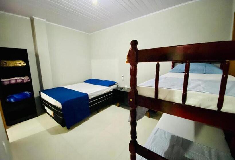 Апартаменты 1 Спальня, Residencial Wall Paraíso