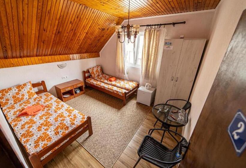 اتاق استاندارد با سرویس بهداشتی مشترک, Snam Rooms&apartment