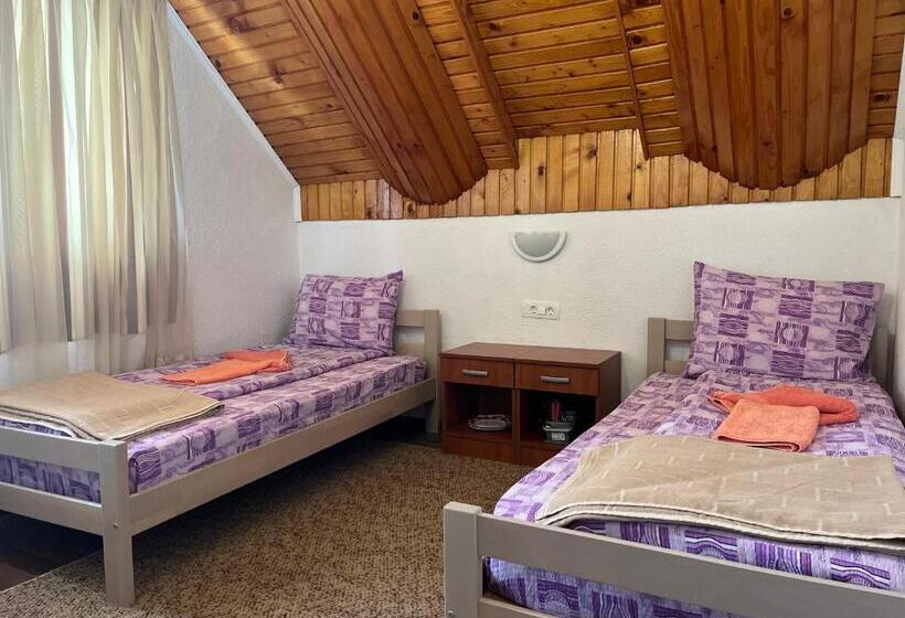 اتاق استاندارد با سرویس بهداشتی مشترک, Snam Rooms&apartment