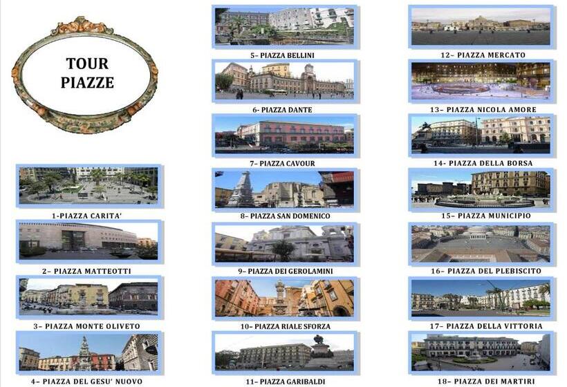 اتاق لوکس با بالکن, Well Come   Palazzo Reale