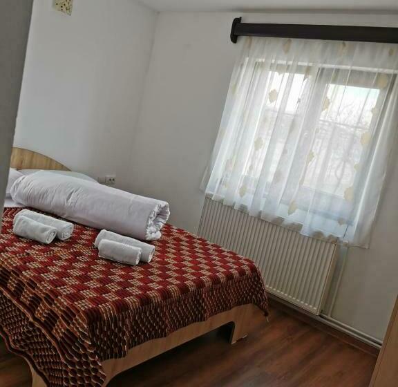 Номер Стандарт, Pensiunea Alina