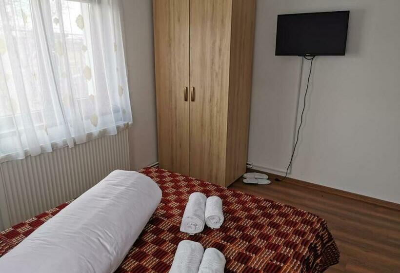 Номер Стандарт, Pensiunea Alina