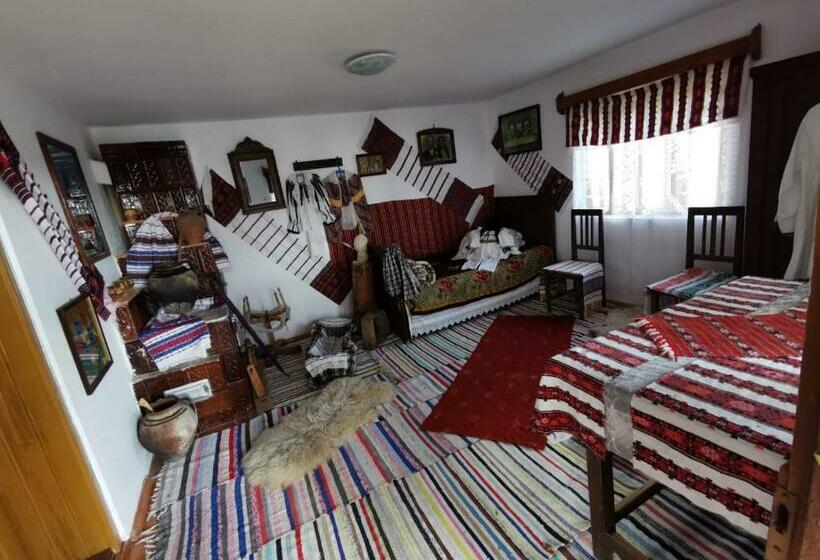 スタンダードルーム, Pensiunea Alina