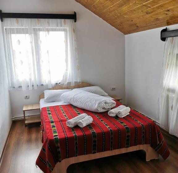 スタンダードルーム, Pensiunea Alina