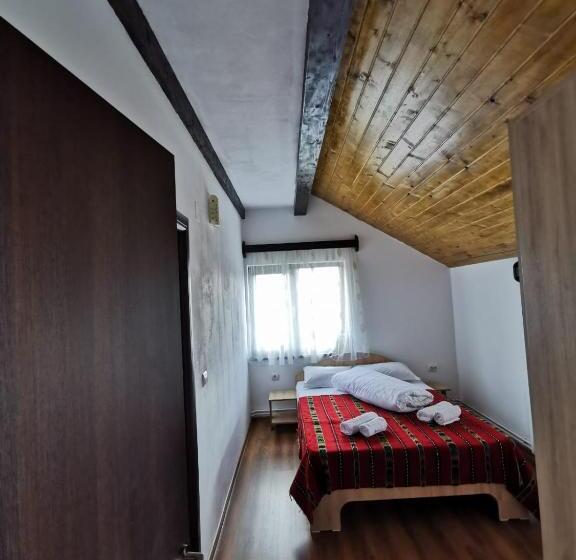 Апартаменты 1 Спальня, Pensiunea Alina