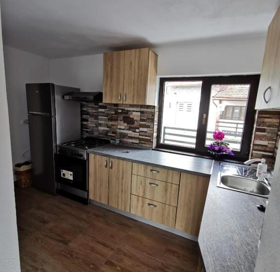 Дом 1 Спальня, Pensiunea Alina