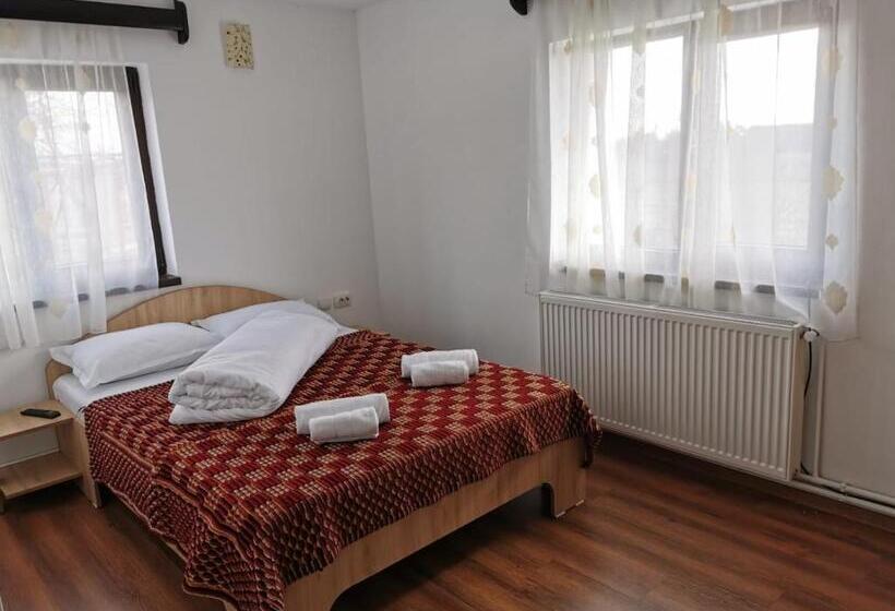 スタンダードルーム, Pensiunea Alina