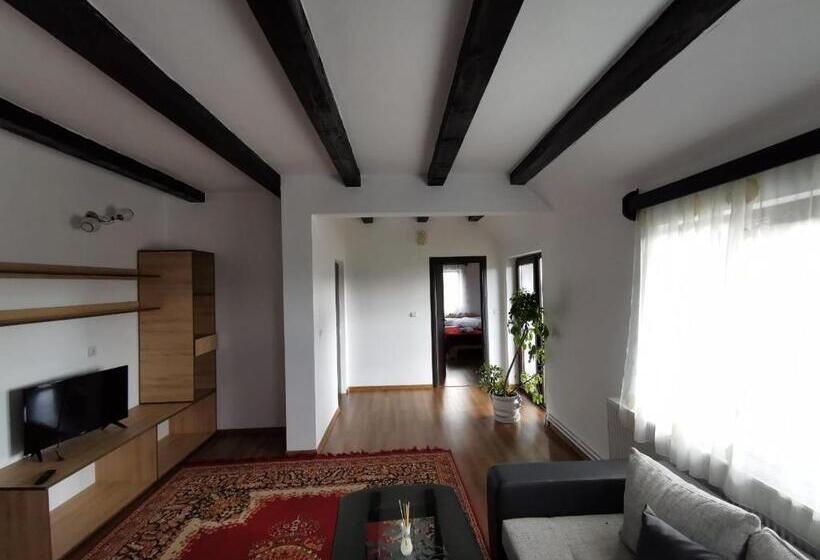 Дом 1 Спальня, Pensiunea Alina