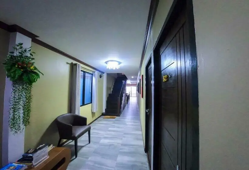 Habitación Deluxe, Buddies Loft Samet