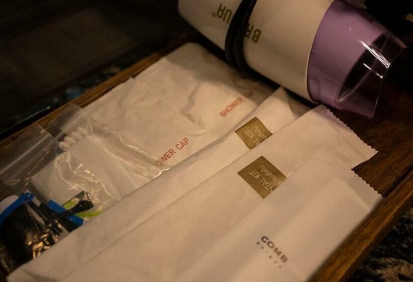 غرفة ديلوكس, Buddies Loft Samet