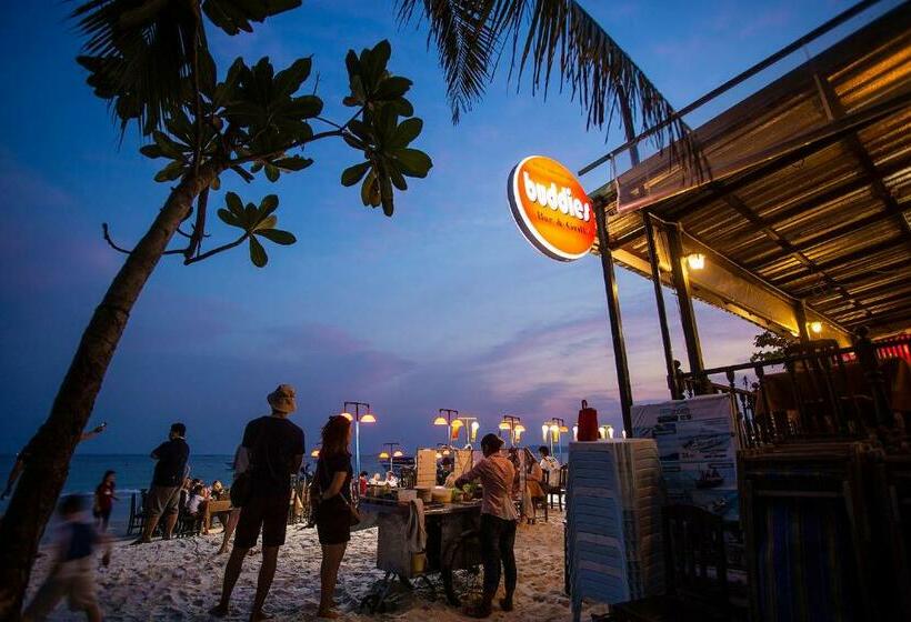 غرفة ديلوكس, Buddies Loft Samet