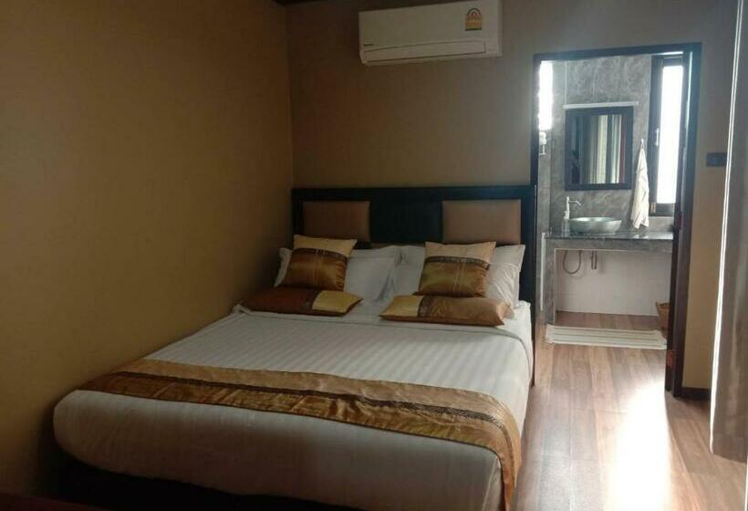 غرفة ديلوكس, Buddies Loft Samet