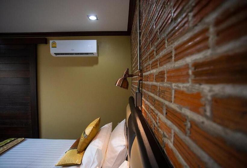 غرفة ديلوكس, Buddies Loft Samet