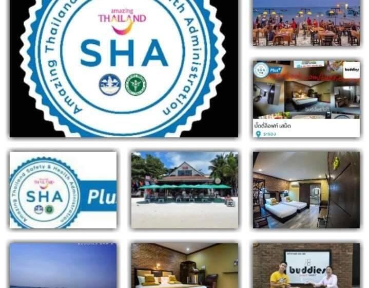 جناح, Buddies Loft Samet