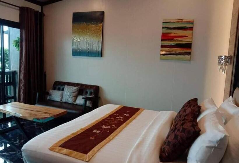 جناح, Buddies Loft Samet