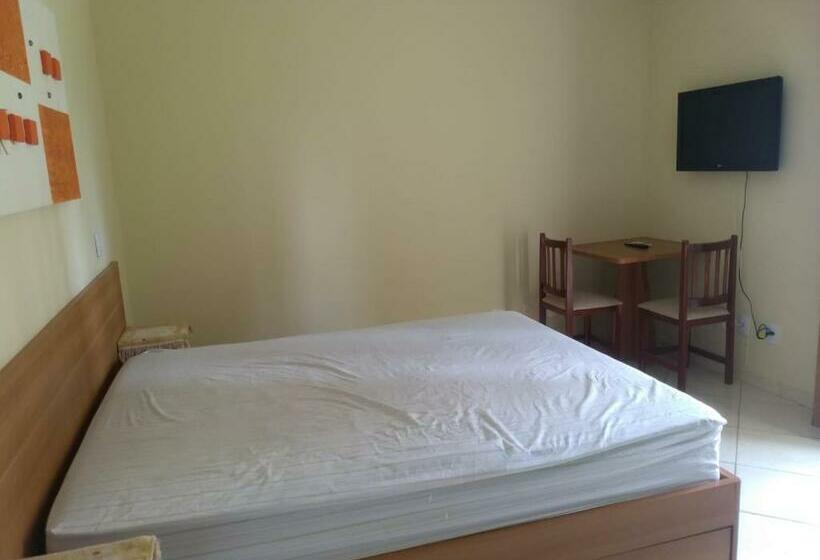 Perhesviitti, Apartamento Flat Condomínio Thermas Place