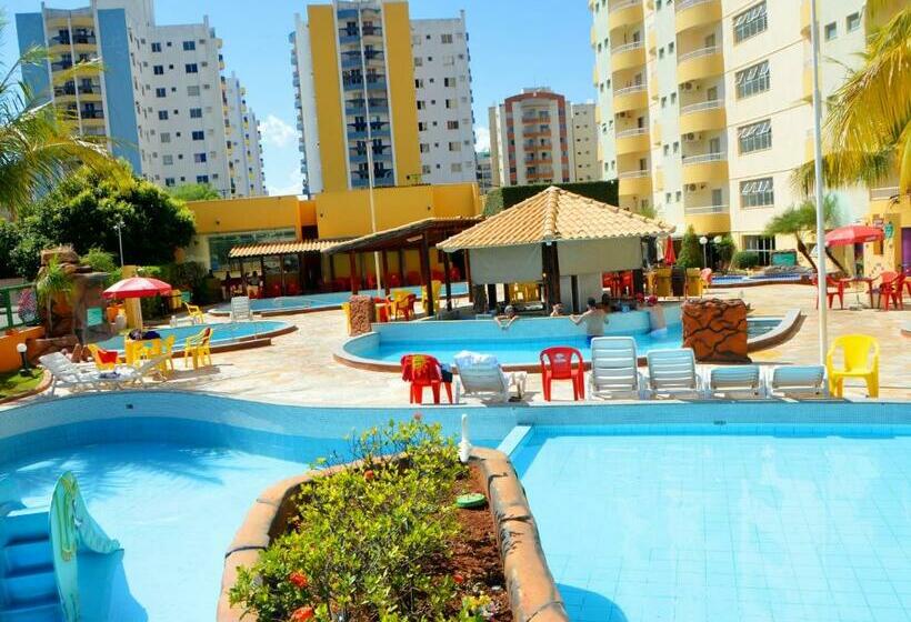 سوییت خانوادگی, Apartamento Flat Condomínio Thermas Place