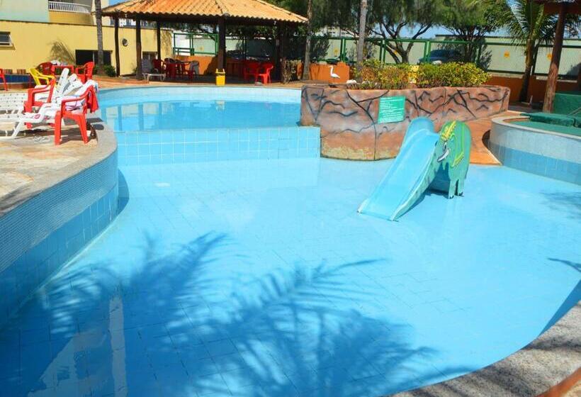 سوییت خانوادگی, Apartamento Flat Condomínio Thermas Place
