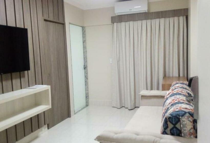 家庭间, Piazza Diroma Caldas Novas