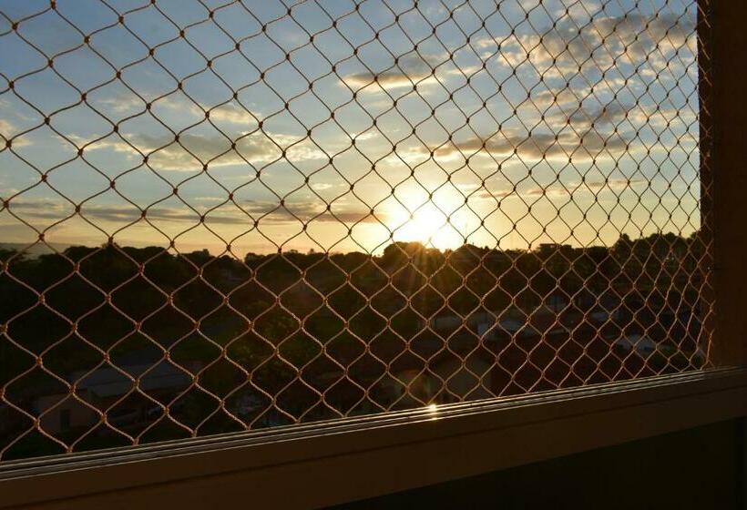 家庭间, Piazza Diroma Caldas Novas