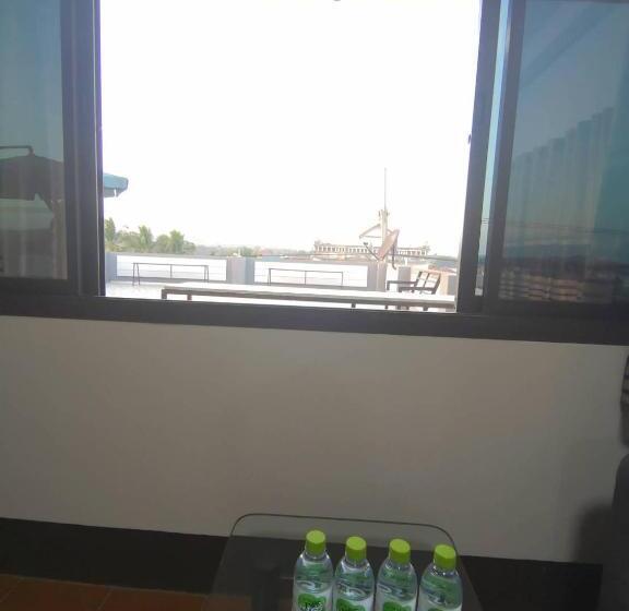 Номер Superior, บ้านพรศรี Homestay