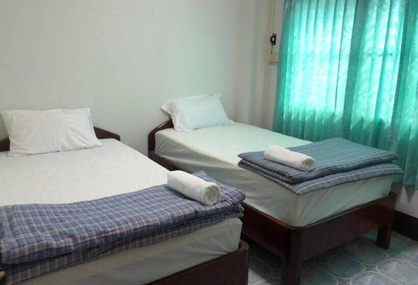 Номер Стандарт Совместная Ванная, บ้านพรศรี Homestay