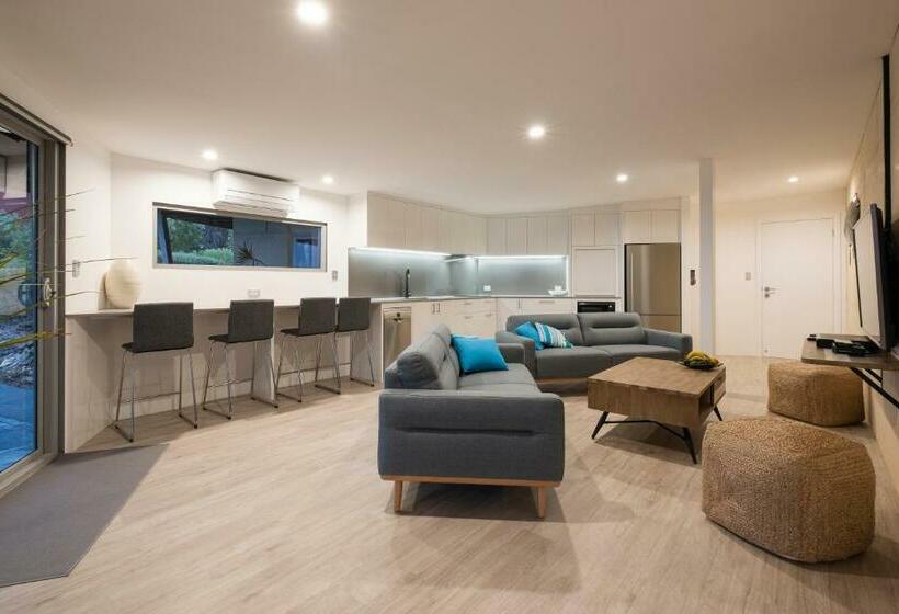 דירת חדר נוף לים, Saudade Margaret River