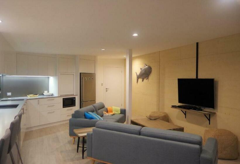 דירת חדר נוף לים, Saudade Margaret River