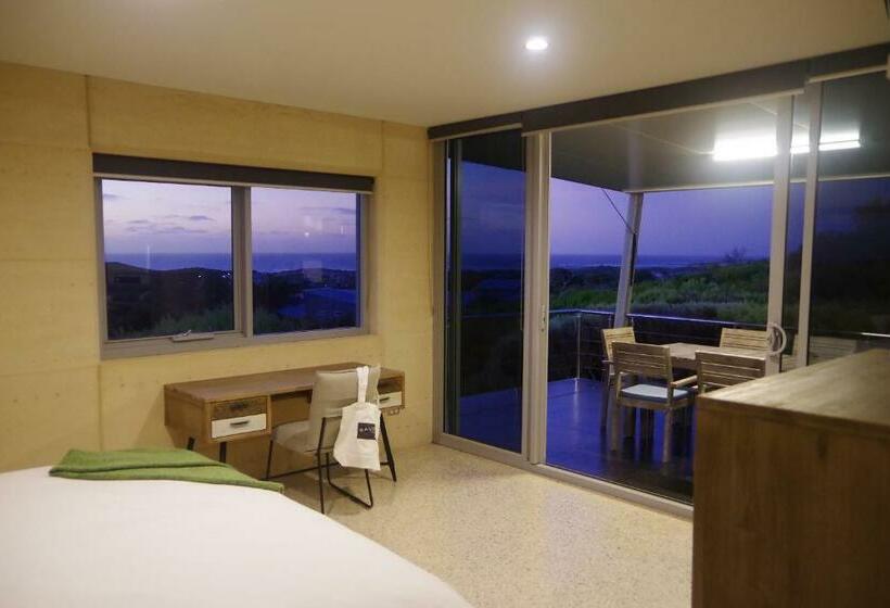 דירת חדר נוף לים, Saudade Margaret River