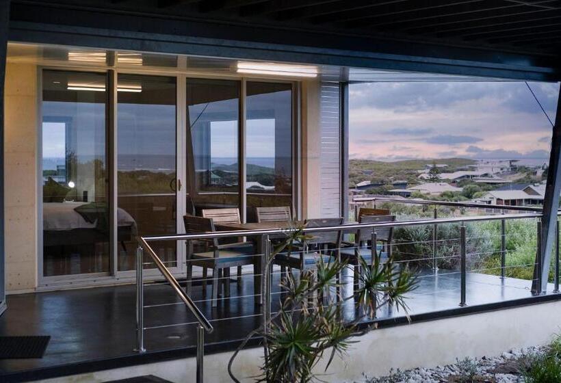 דירת חדר נוף לים, Saudade Margaret River