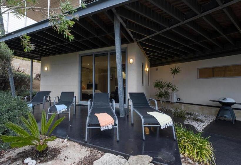 דירת חדר נוף לים, Saudade Margaret River