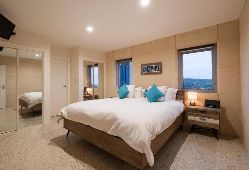 דירת חדר נוף לים, Saudade Margaret River