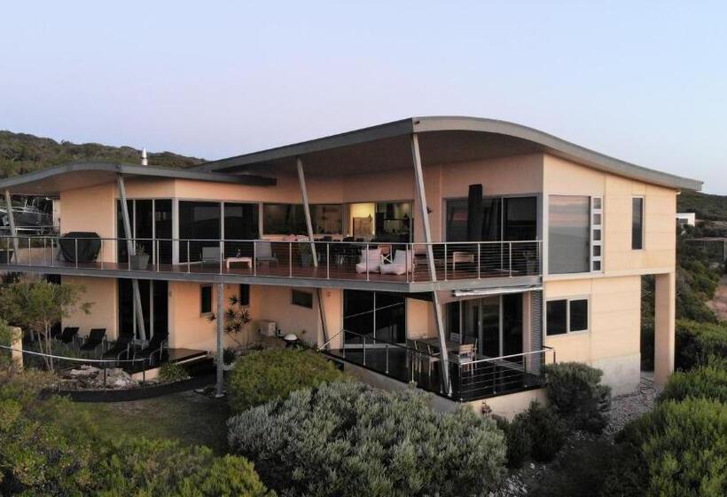 דירת חדר נוף לים, Saudade Margaret River