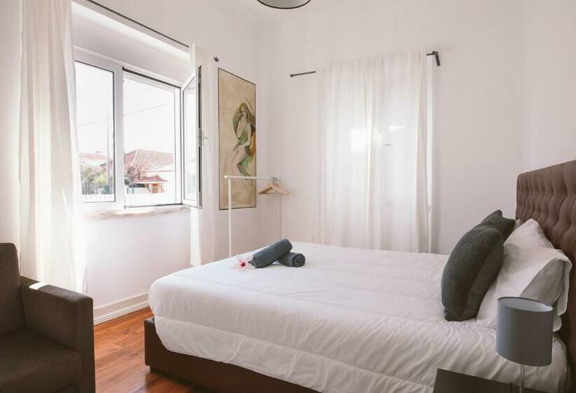 디럭스 룸, Cc Bay House