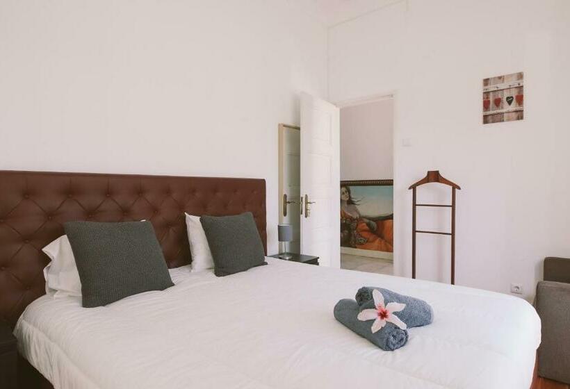 디럭스 룸, Cc Bay House