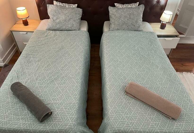 디럭스 룸, Cc Bay House