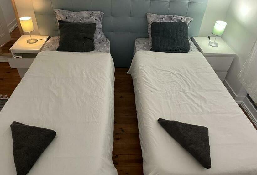 디럭스 룸, Cc Bay House