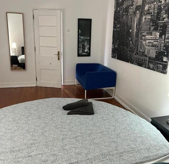 디럭스 룸 킹사이즈 침대, Cc Bay House