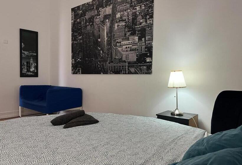 디럭스 룸 킹사이즈 침대, Cc Bay House